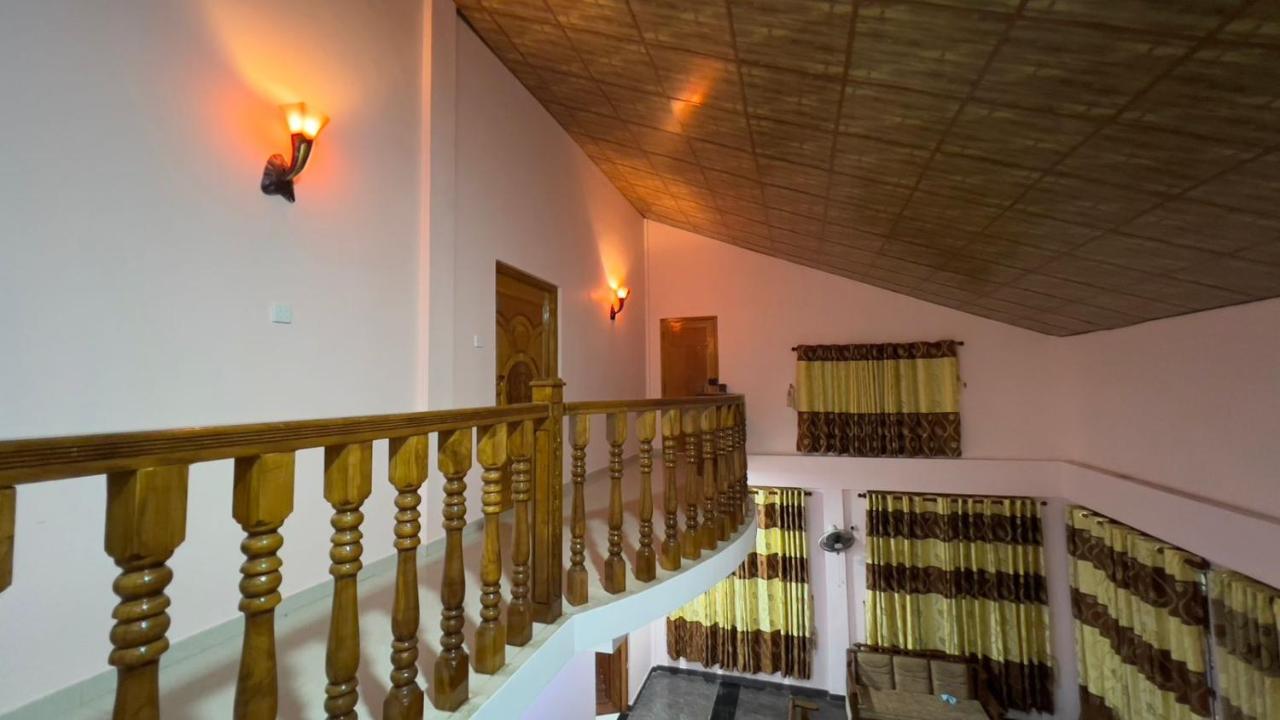 Ashoka Villa Jaffna Exterior foto