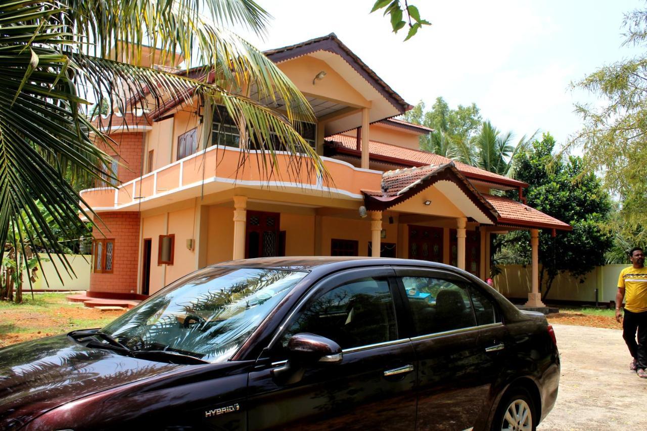 Ashoka Villa Jaffna Exterior foto